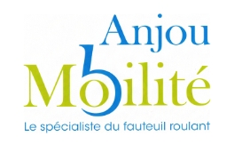 Anjou Mobilite Materiel Medical Angers Logo