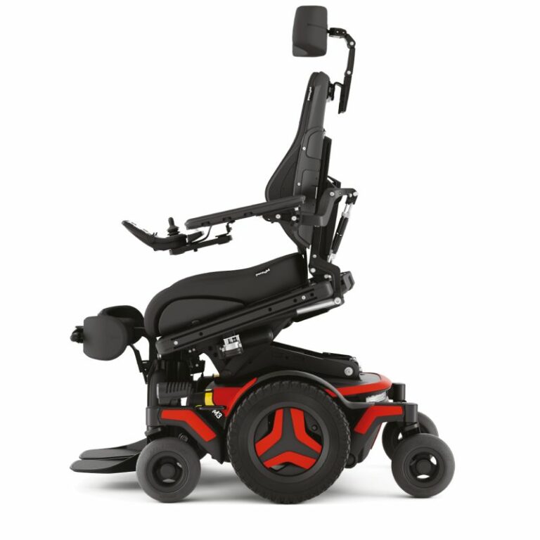 Anjou Mobilite Materiel Medical Angers Fauteuil Roulant Electrique M3 Corpus