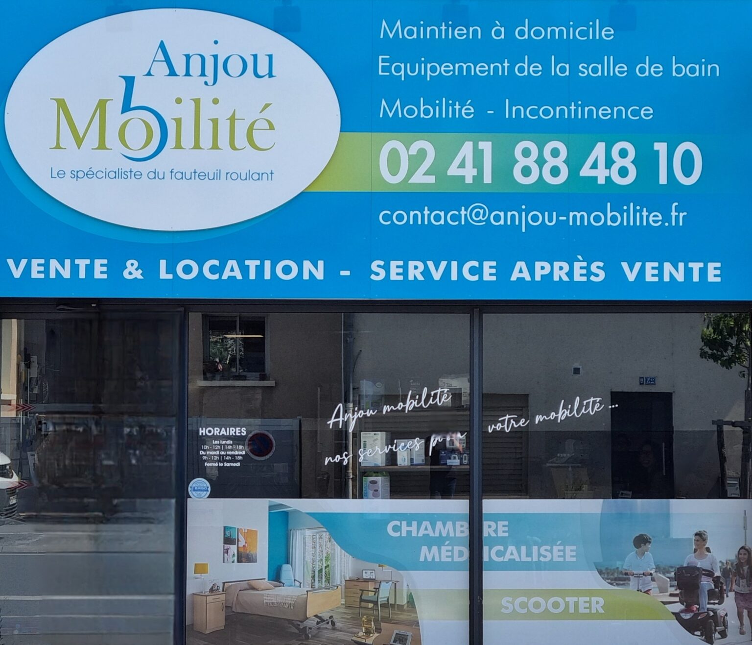 Anjou Mobilite Materiel Medical Angers 20260721 121908